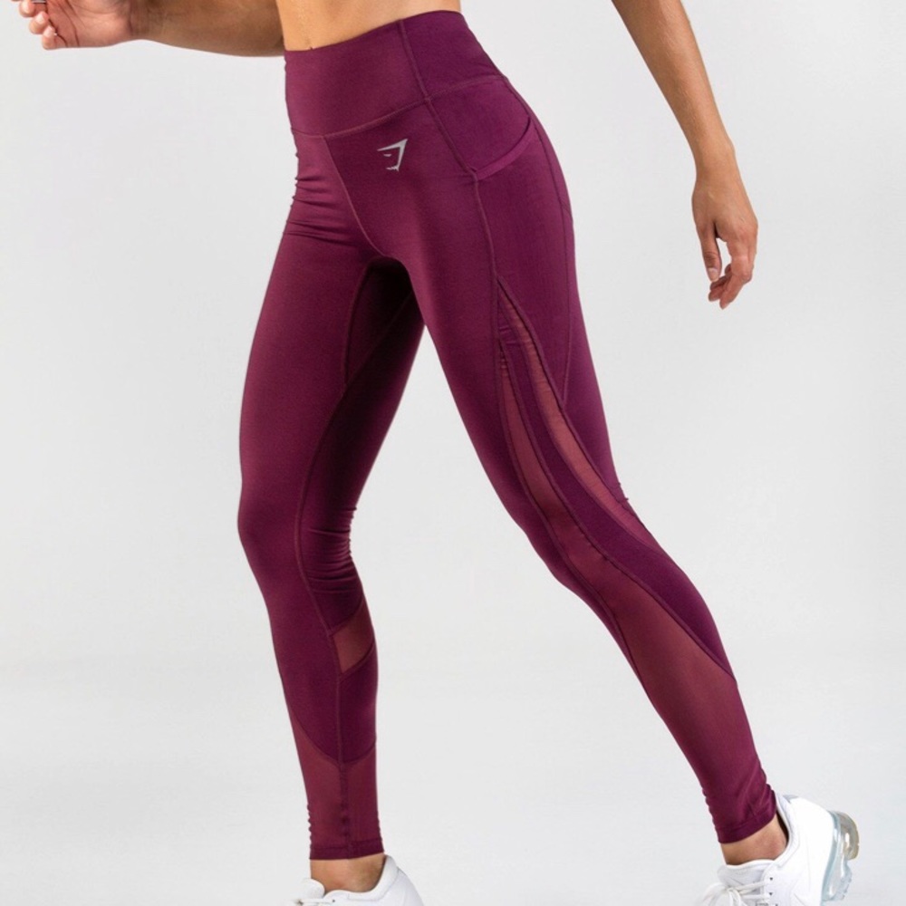 Gymshark Sleek Sculpture Leggings